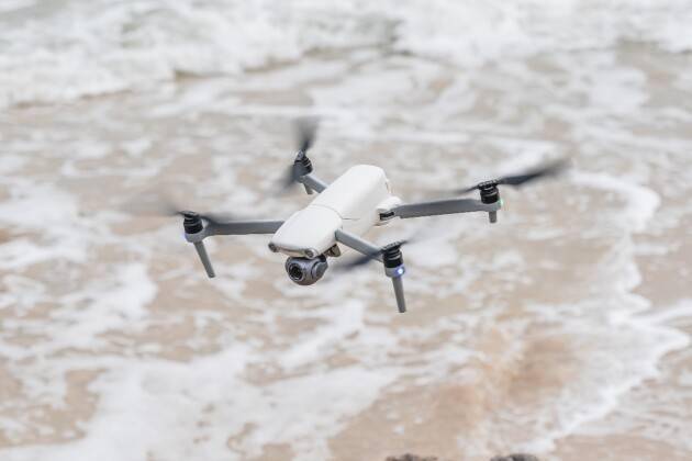 Autel EVO Review: Foldable Nano+ Drone Design