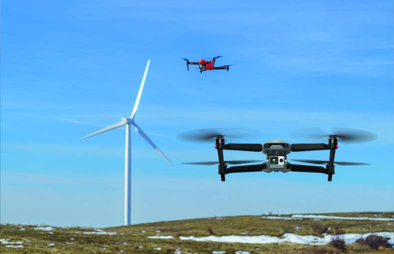 Asset Coverage: How Much Area Can a Drone Inspect in 30 Minutes?