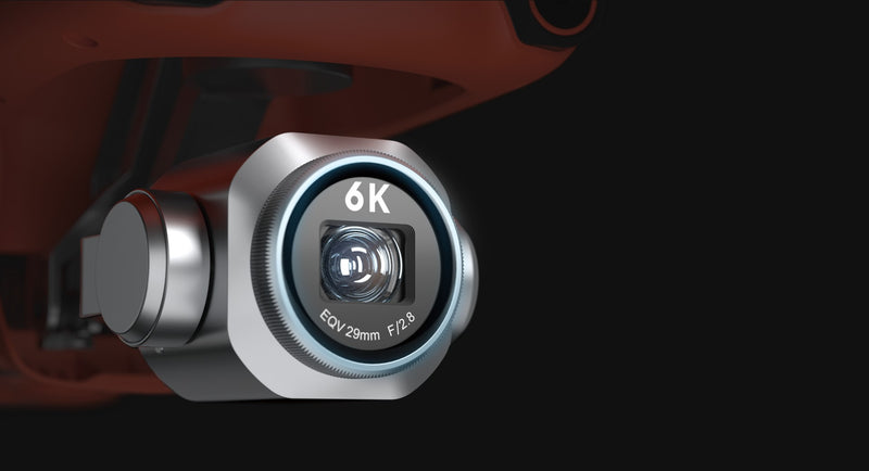 The Importance of Gimbal Cameras for Consumer Drones