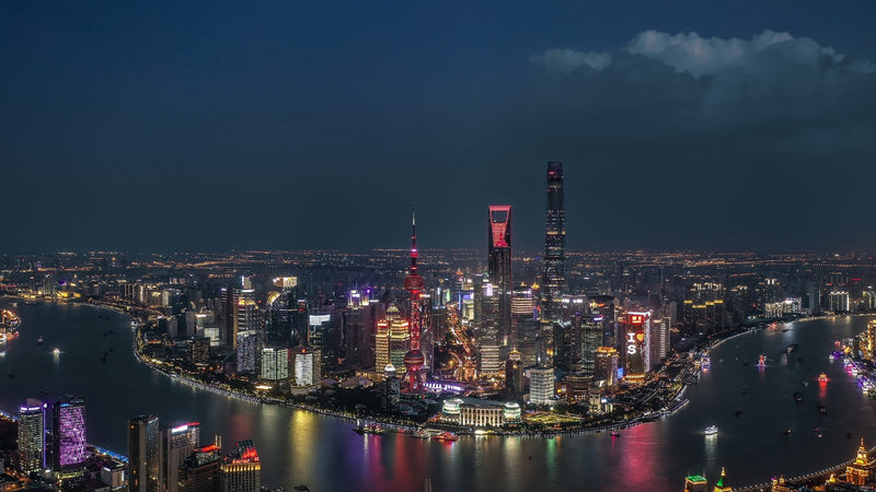 Challenge The Best Drone to Shoot Night Scenes