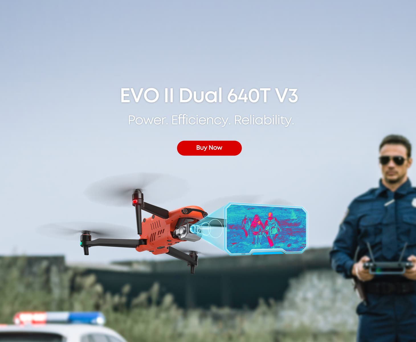 EVO II Dual 640T V3, EVO2 Dual 640T V3, EVO II Dual 640T, Autel EVO2 Dual 640T Series
