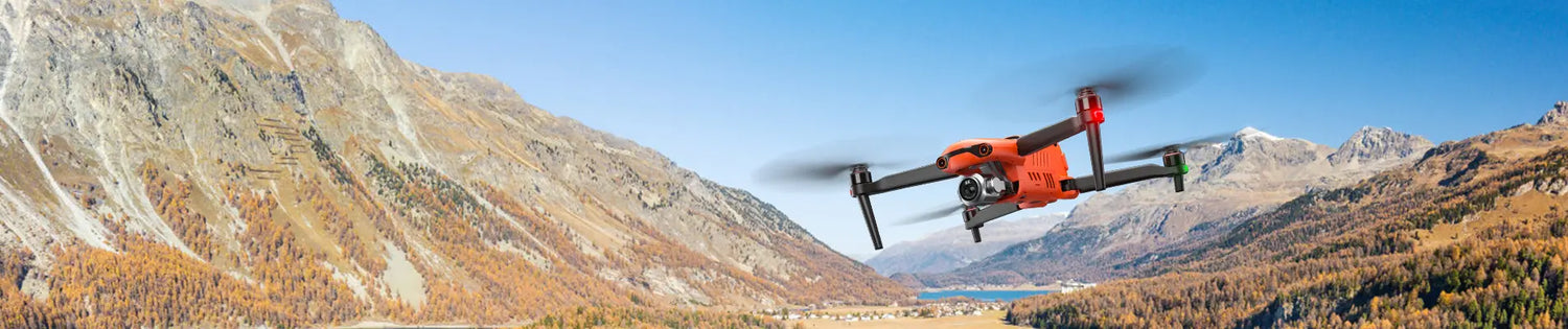 Camera Drones