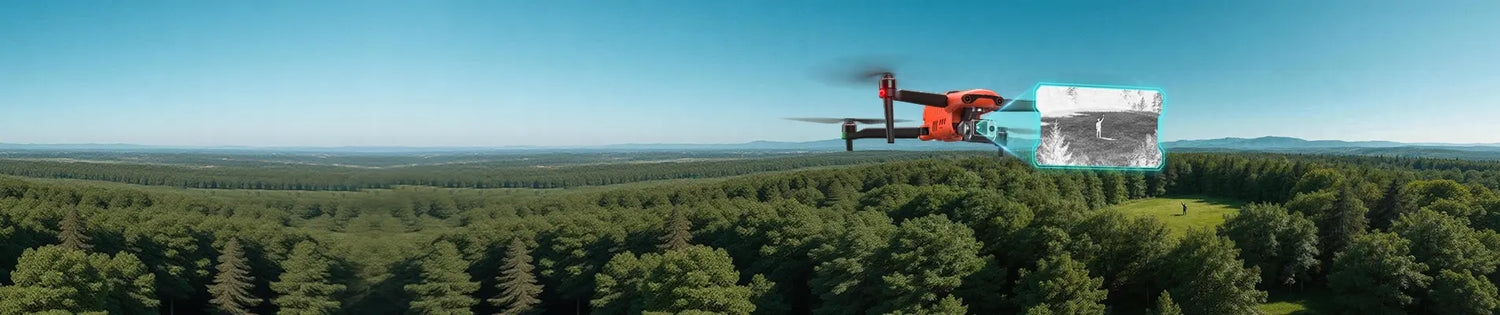 Autel Thermal Drone