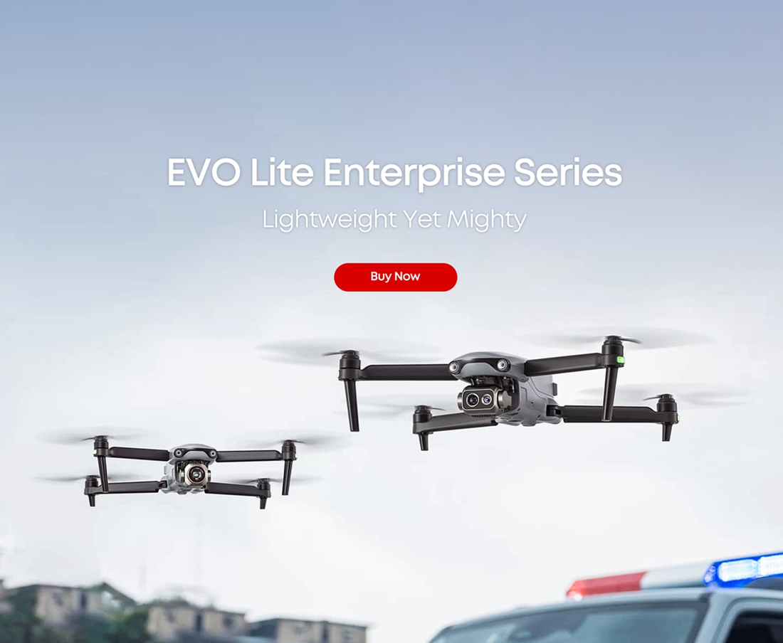 EVO Lite Enterprise Series Drone For Sale