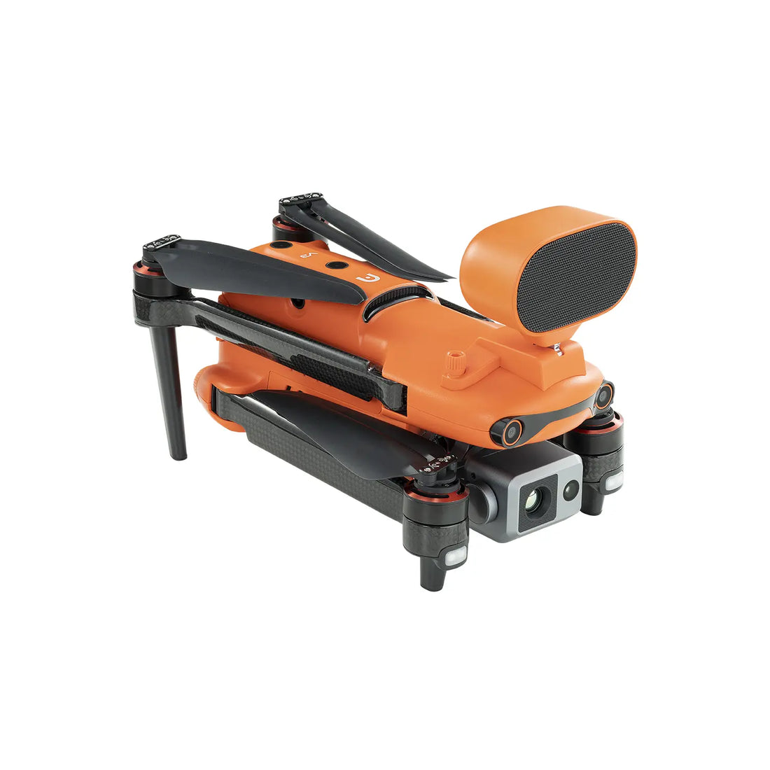 Autel  640t Enterprise V3 with loudspeaker