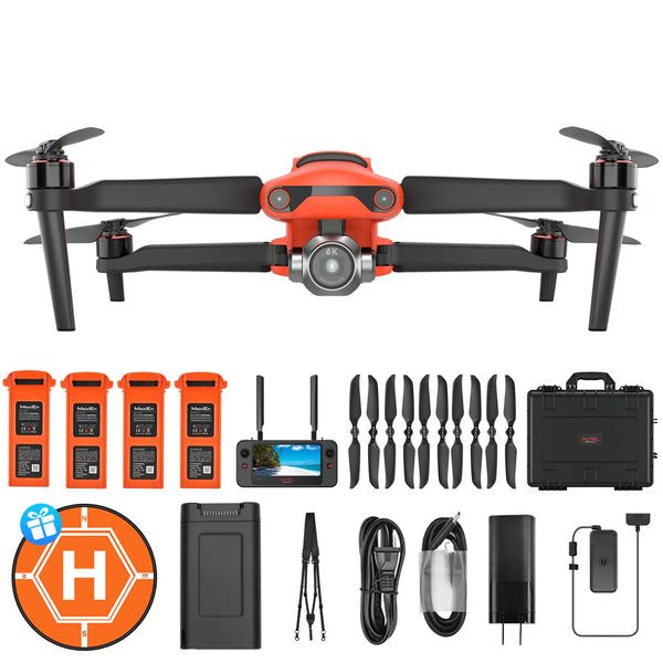 Autel EVO_II_Pro_Advanced_Rugged_Bundle_V3-landing_pad