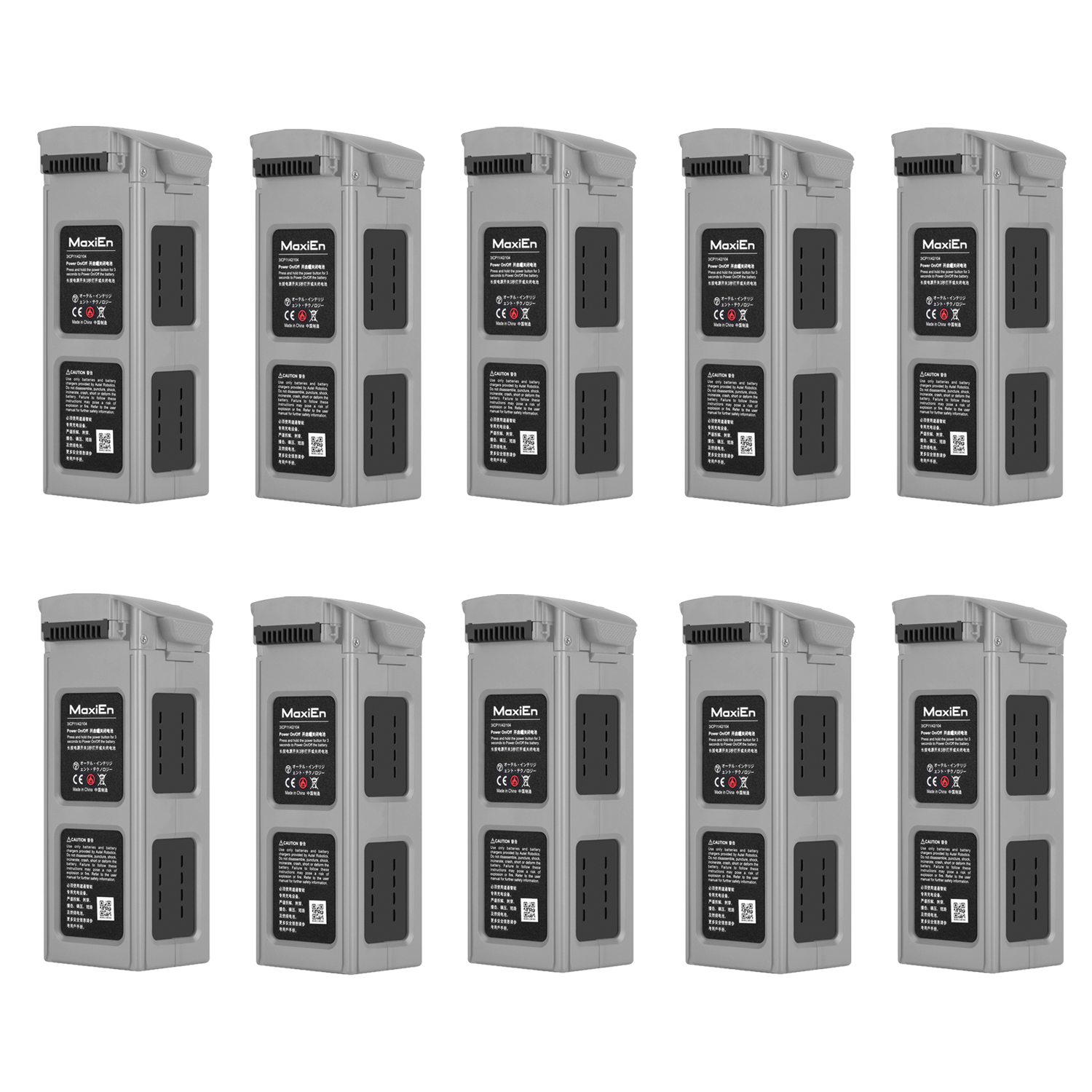 Autel EVO II Drone Battery 7100mAh - Grey | Autelpilot