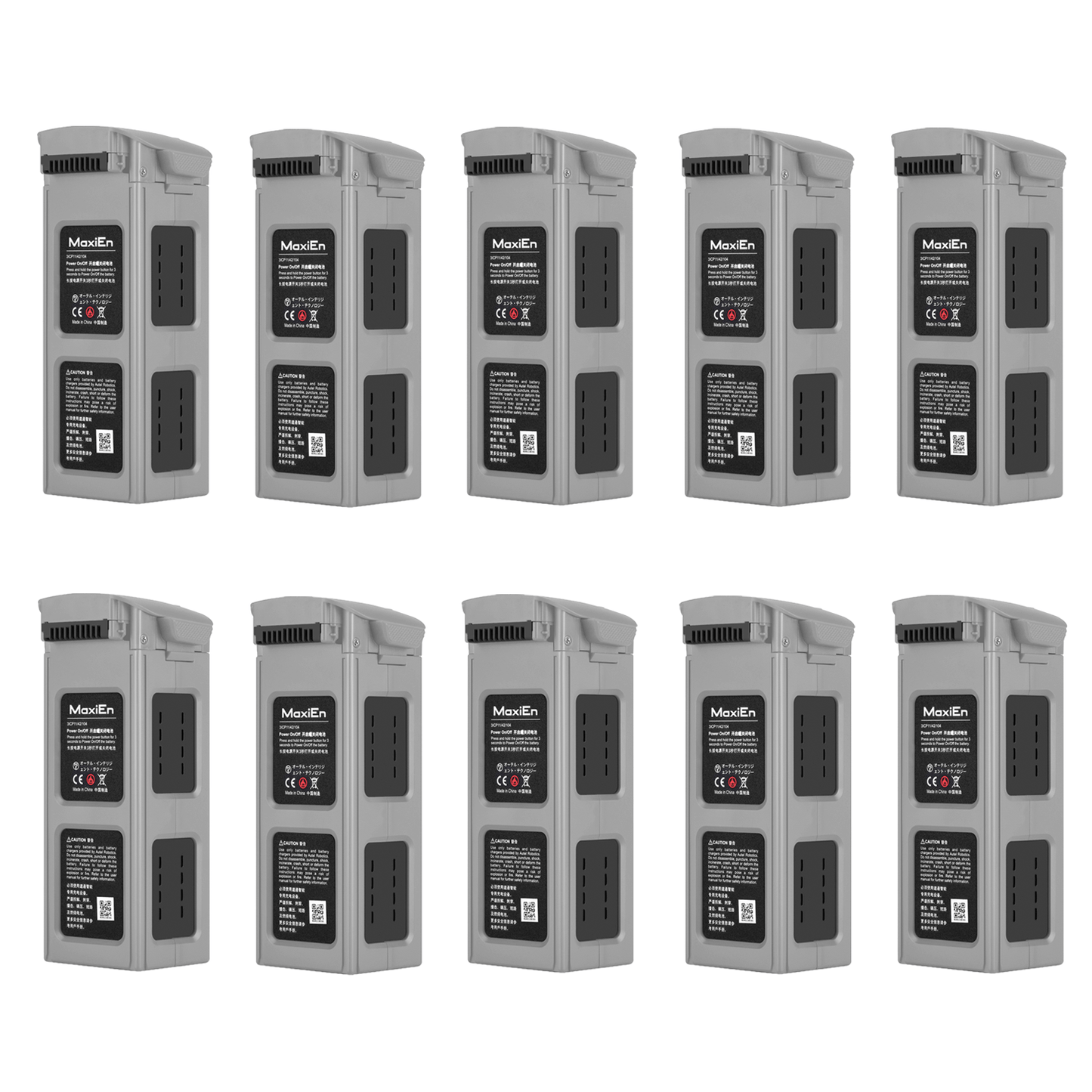 Autel Robotics EVO II Drone Battery 7100mAh - Grey