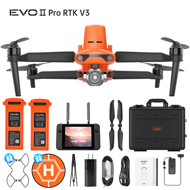 Autel EVO II Pro RTK V3