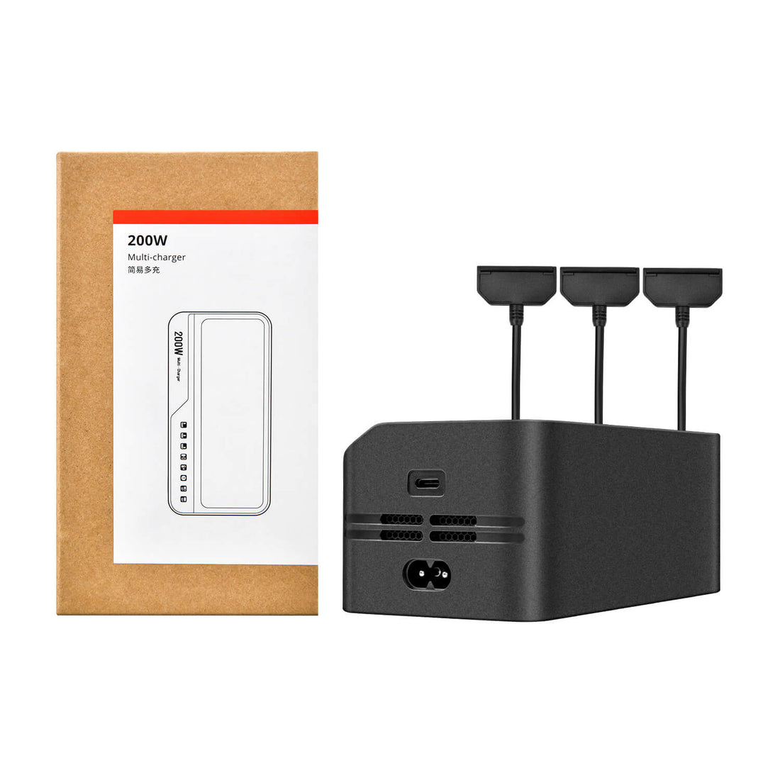 Autel EVO Max series multi-charger