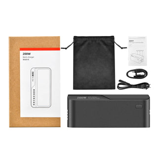 EVO Max Series Multi-charger