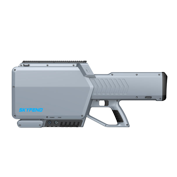 Skyfend Hunter Detection and Jamming in One Anti-drone Jammer