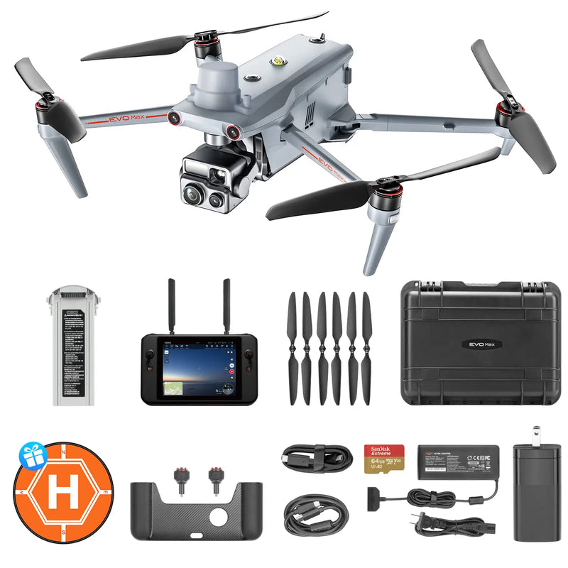 Autel Robotics EVO Max 4T V2 RTK Module Bundle