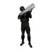 Skyfend Blader  portable jammer for SUAVs usage