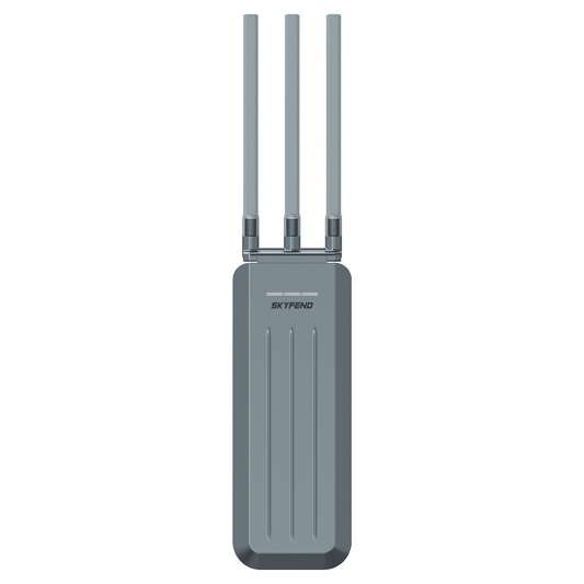 Skyfend Tracer UAV Detector | detects radio signals of UAVs