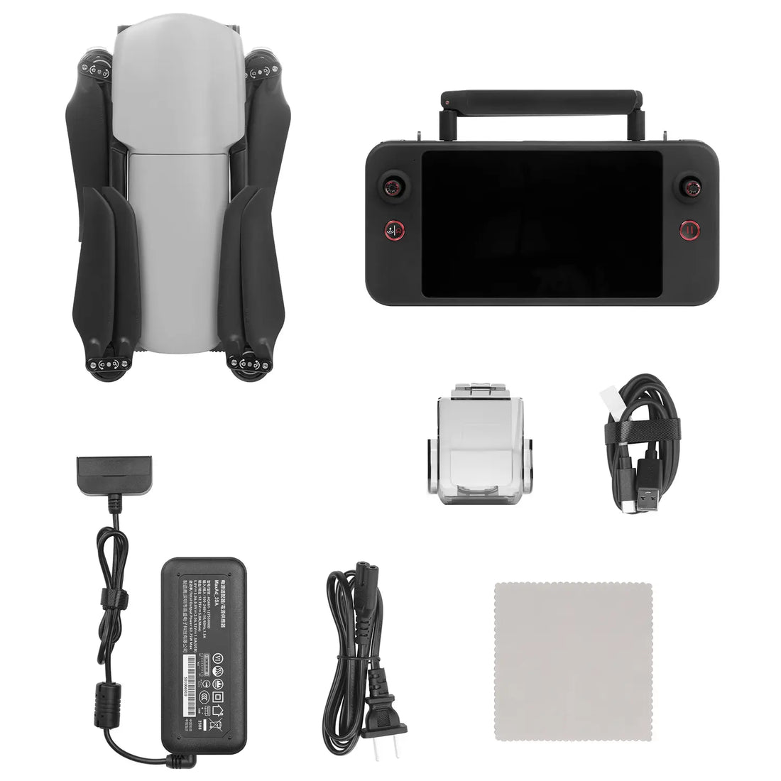 Autel EVO Lite 640T Basic Combo Packing List