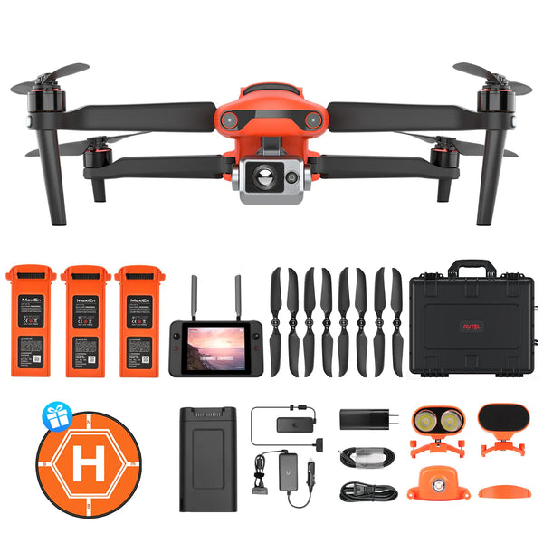 Autel EVO 2 Dual 640T V3 Enterprise Bundle