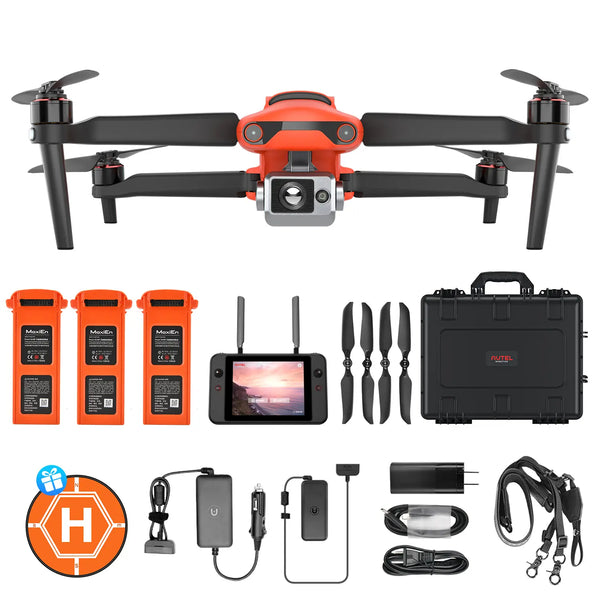 Autel EVO 2 640T V3 Rugged Bundle