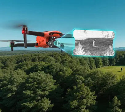 Autel Thermal Drone