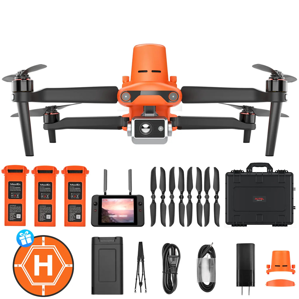 Autel Robotics EVO II Dual 640T RTK V3 Thermal Drone