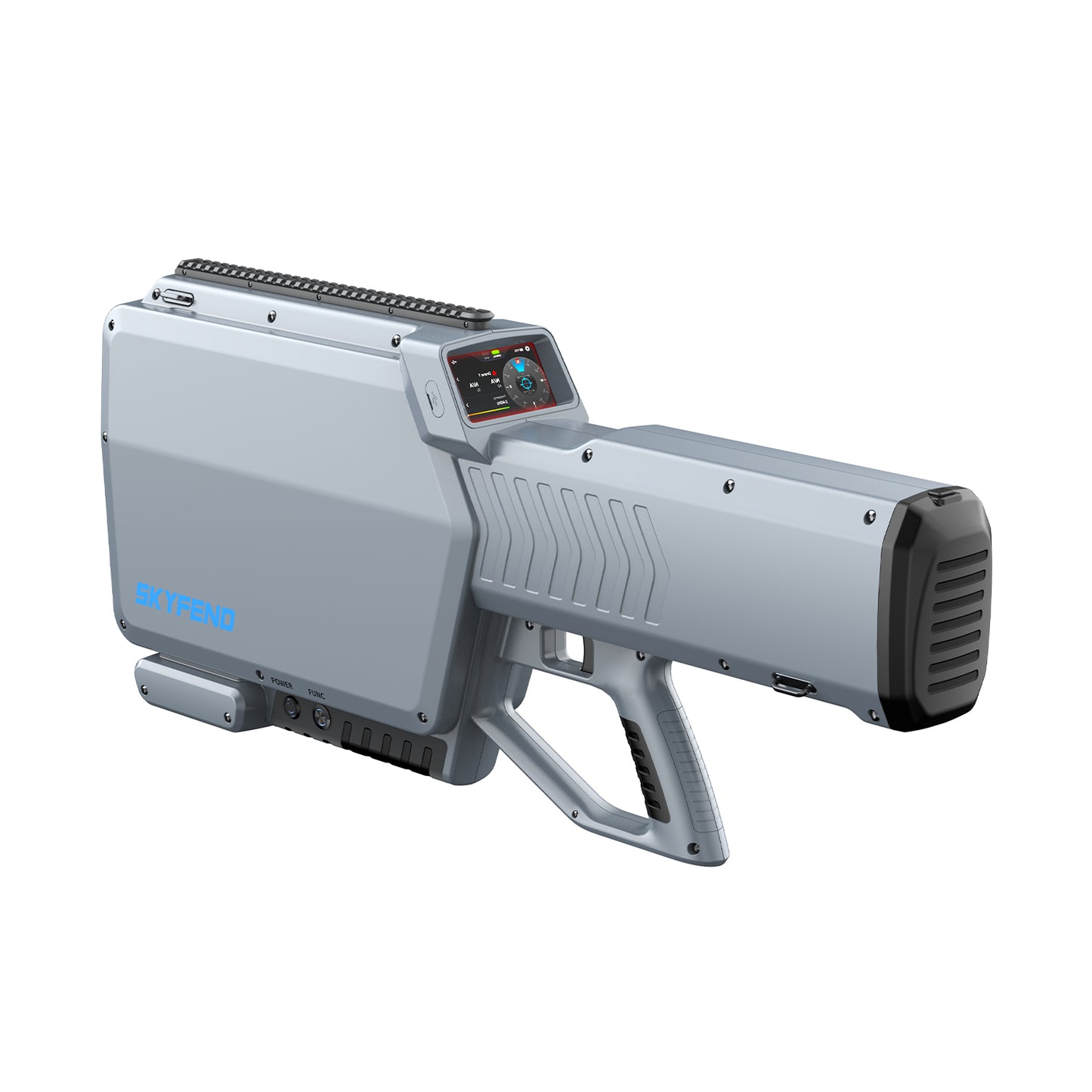 Skyfend AFA100 Detection and Jamming in One Anti-drone Jammer
