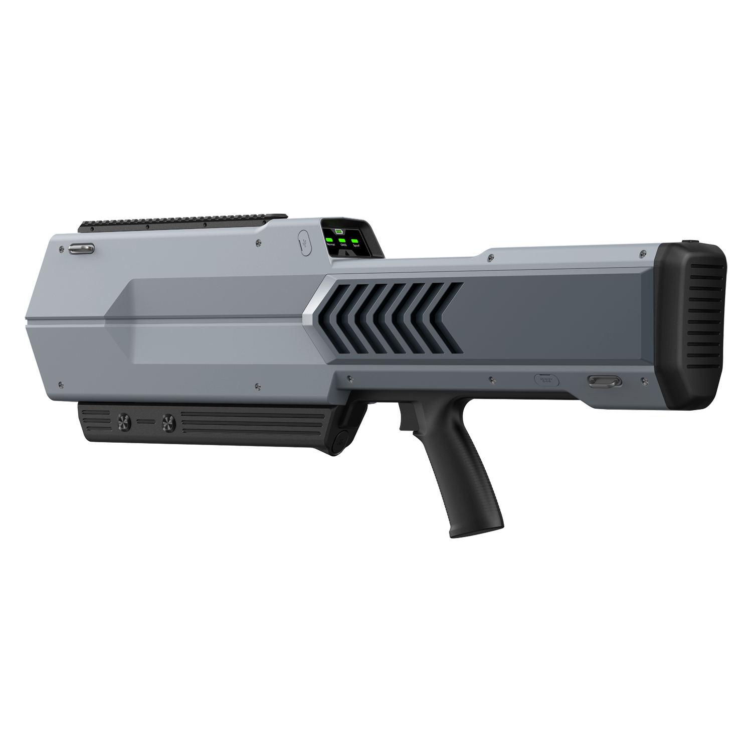 Skyfend Blader 100w High Power Drone Jammer Anti-drone UAV Gun | Autelpilot