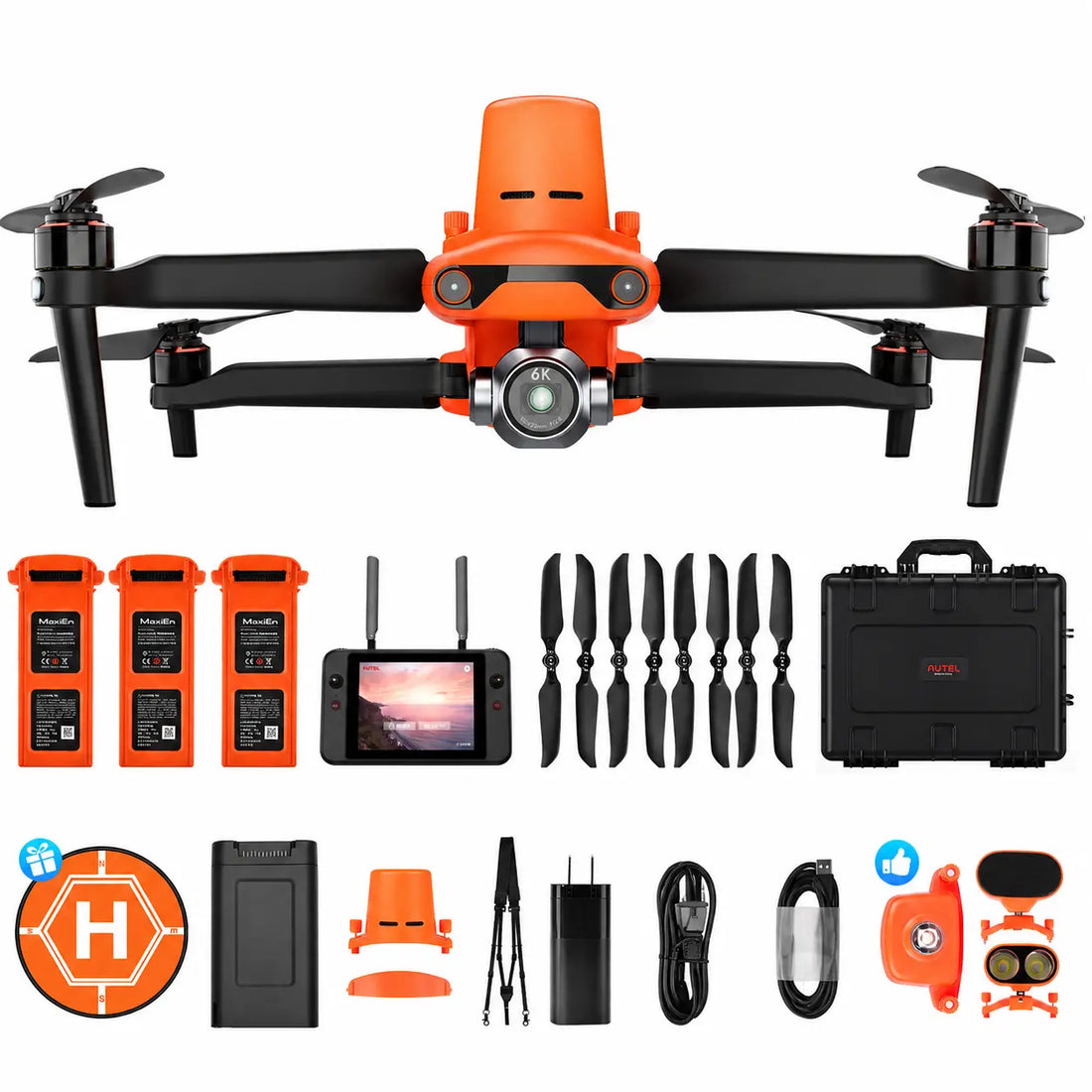 Autel EVO II Pro RTK V3