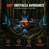 Autel EVO II Pro V3 360° Obstacle Avoidance