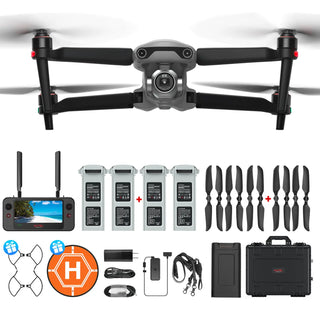 Autel EVO II Pro V3  Fly More Bundle (Grey)