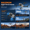 Autel EVO Lite 640T Flight Perfermence