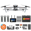 Autel EVO Max 4N V2 3x batteries bundle