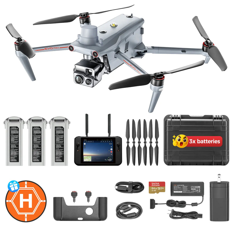 Autel Robotics EVO Max 4T V2 RTK Module Bundle