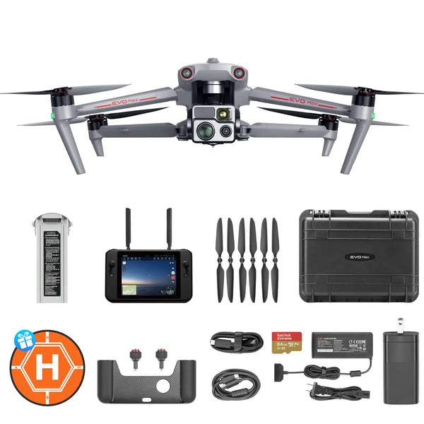 Autel EVO Max 4T V2 Ruuged Bundle