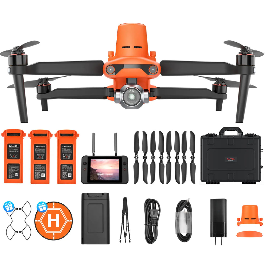 Autel Robotics EVO_II_Pro_RTK_V3