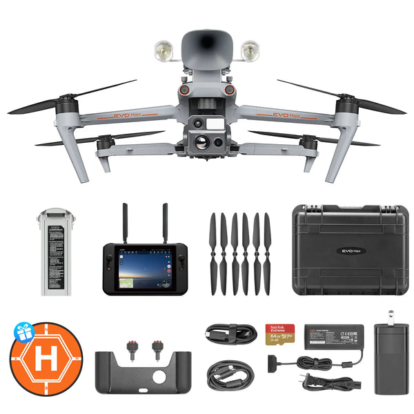 Autel Robotics EVO Max 4N V2 Loudspeaker and speaker combo