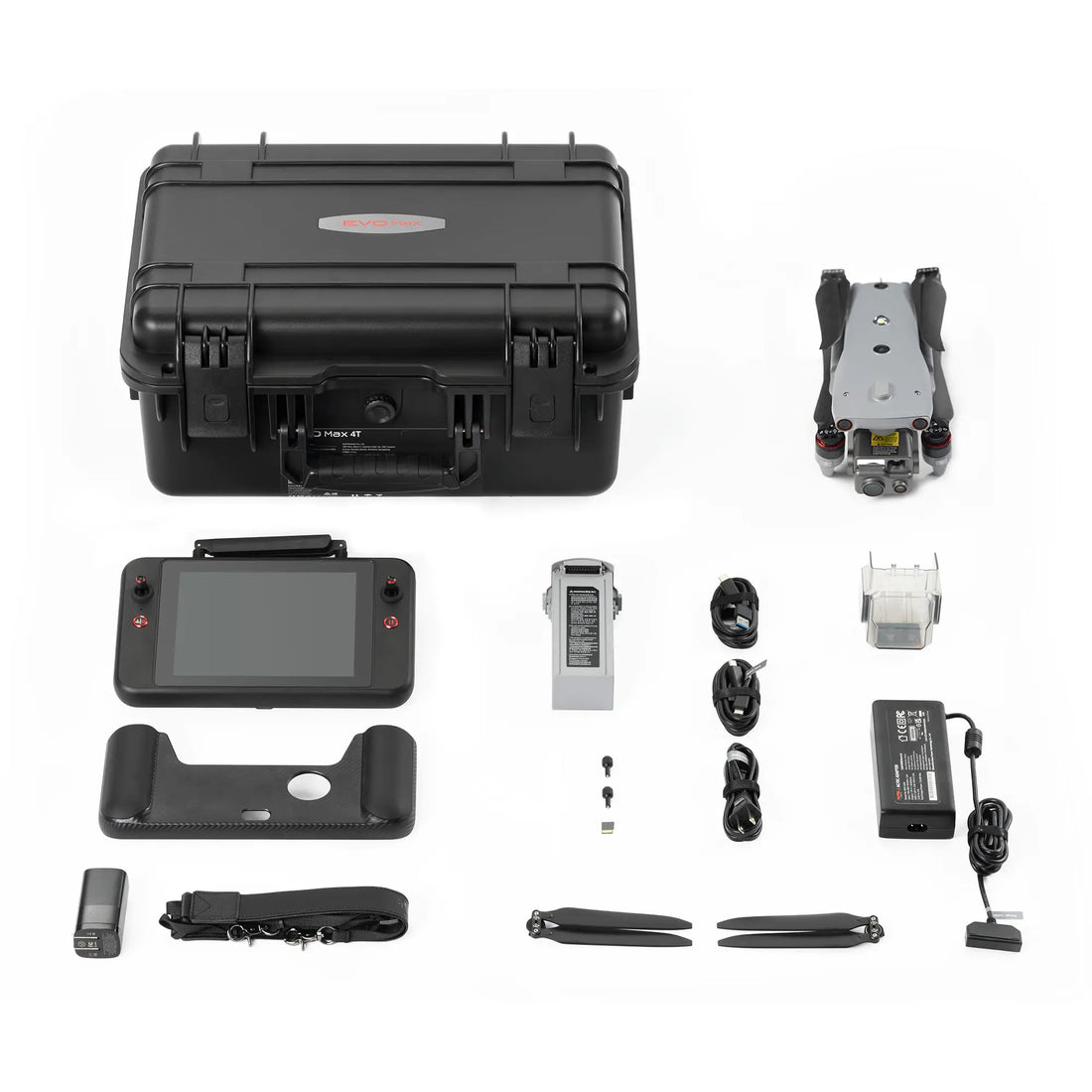 4N V2 Drone Packing