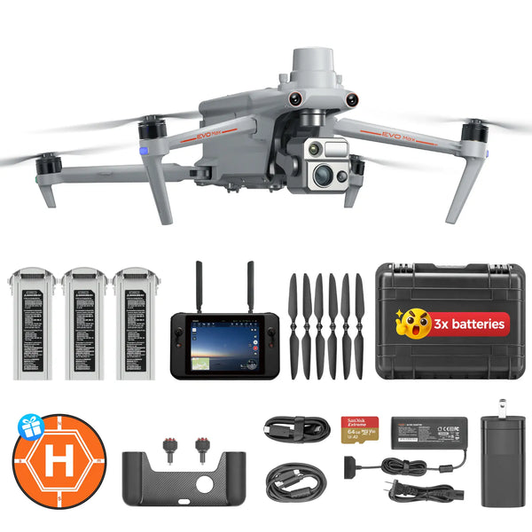 Autel Robotics EVO Max 4N V2 RTK Bundle