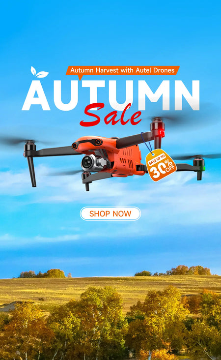 Autel pilot Autumn Sales 2025 Mobile