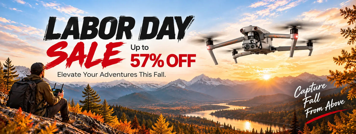 Autelpilot Labor day sale image Promotion