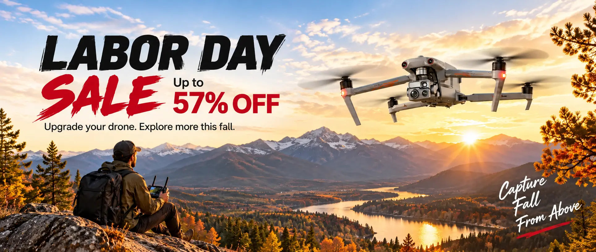 Autelpilot Labor day sale image