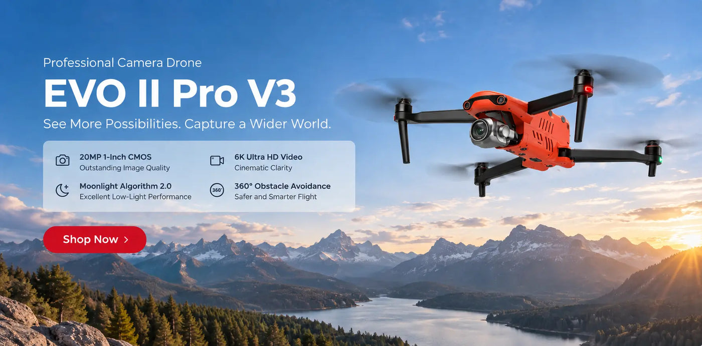 EVO II Pro V3 Series