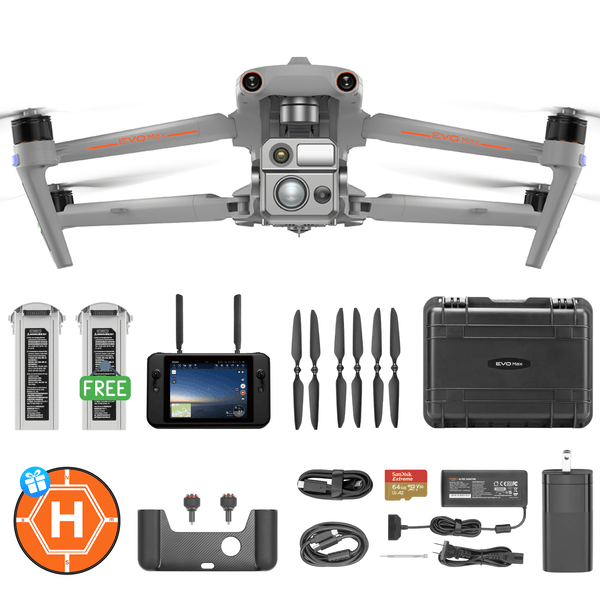 Autel Robotics EVO MAX 4N Rugged Bundle