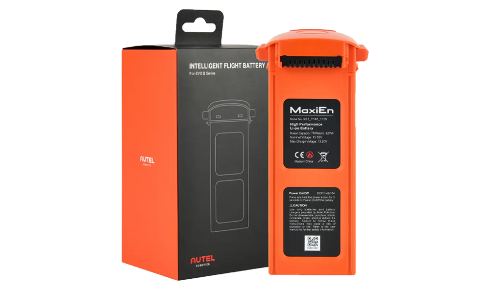 EVO II Series Battery
