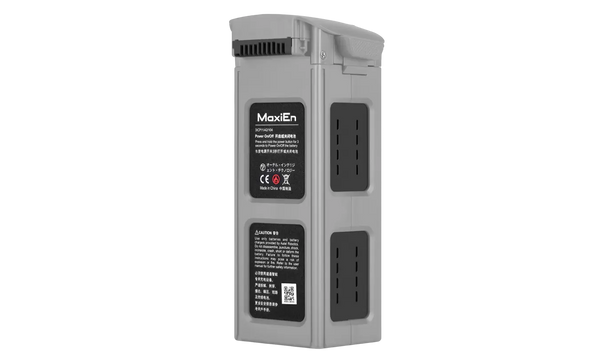 EVO II Series Battery Grey