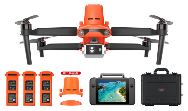 EVO II Dual 640T V3 RTK Rugged Bundle