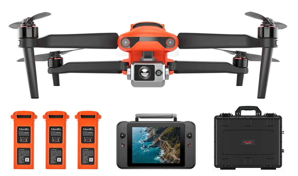 EVO II Dual 640T V3 Rugged Bundle