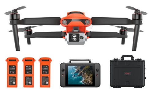 Autel EVO2 Dual 640T V3