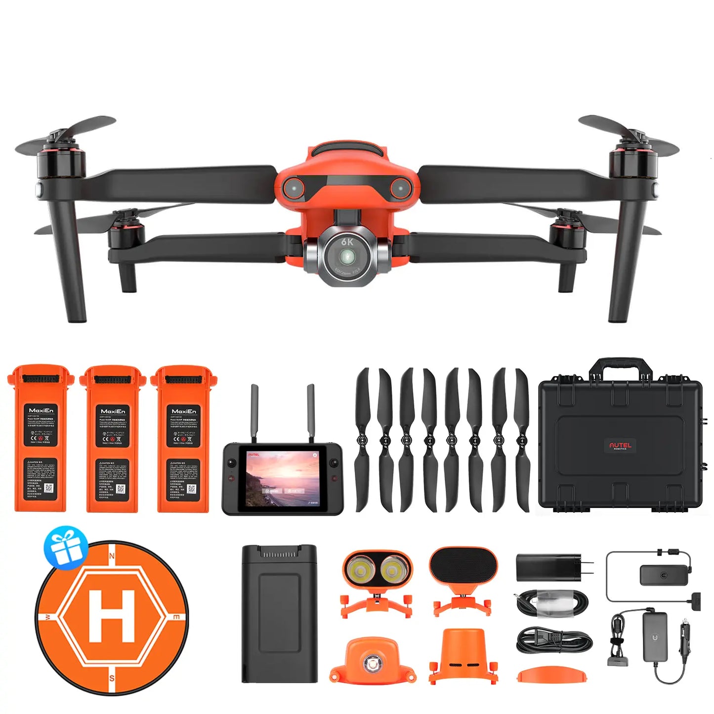 Autel Robotics EVO II Pro Enterprise V3
