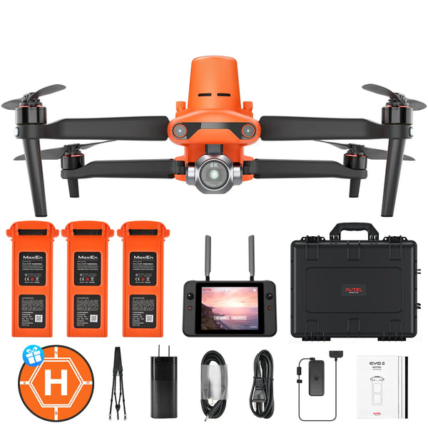 Autel Robotics EVO II Pro RTK V3 [Including RTK Module]