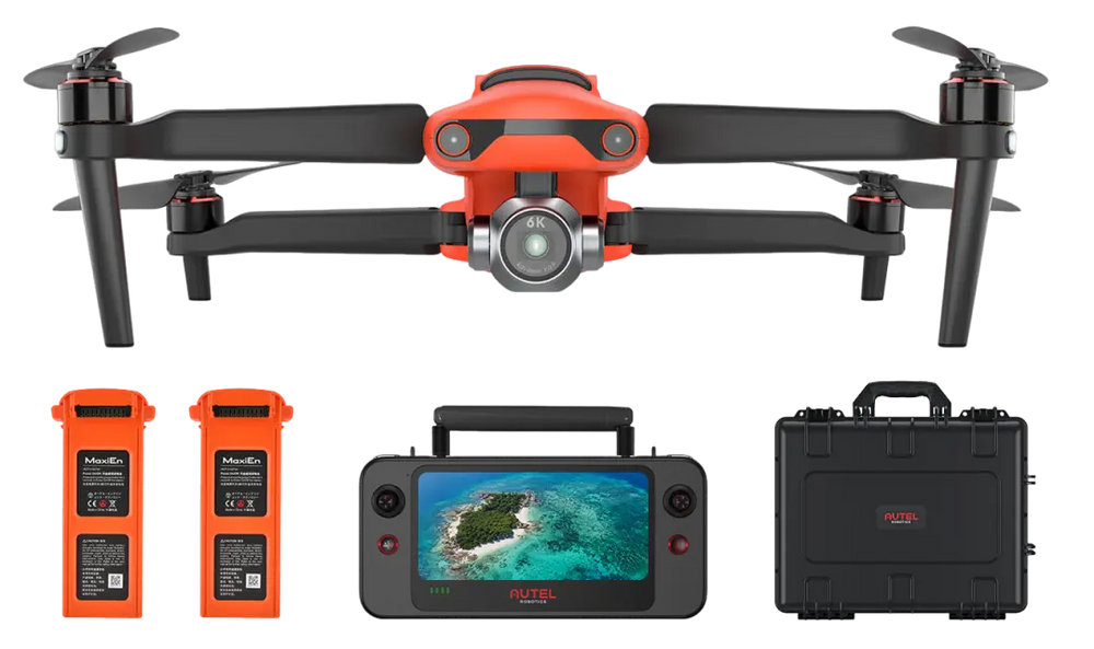 EVO II Pro V3 Rugged Bundle